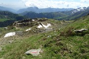 77 Vista panoramica scendendo dalla Bocchetta di Budria